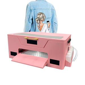 Impresora DTF de 13 Pulgadas con UV DTF para Stickers de 16oz, Camisetas y Tazas, Ideal para Pequeños Negocios, Nueva Condición - Product Image 6