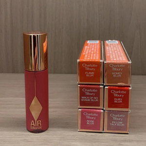 Nouveau blush de luxe en gros pour maquillage, haute pigmentation, poudre pressée mate - Product Image 1