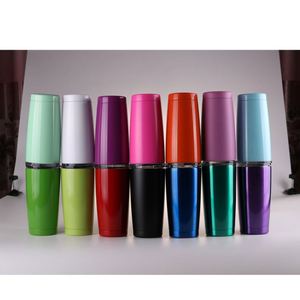 30oz Anti-Slip Bottom Tumbler Vacuum <b>Insulated</b> Stainless Steel Car Beer <b>Mug</b> - Product Image 2