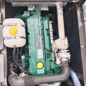 Excavatrice VOLVO EC200 d'occasion de haute qualité, 20 tonnes, machine lourde avec peu d'heures de travail, à vendre - Product Image 4