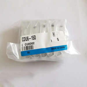 Cylindre pneumatique compact SMC CDU6-15D - Product Image 4