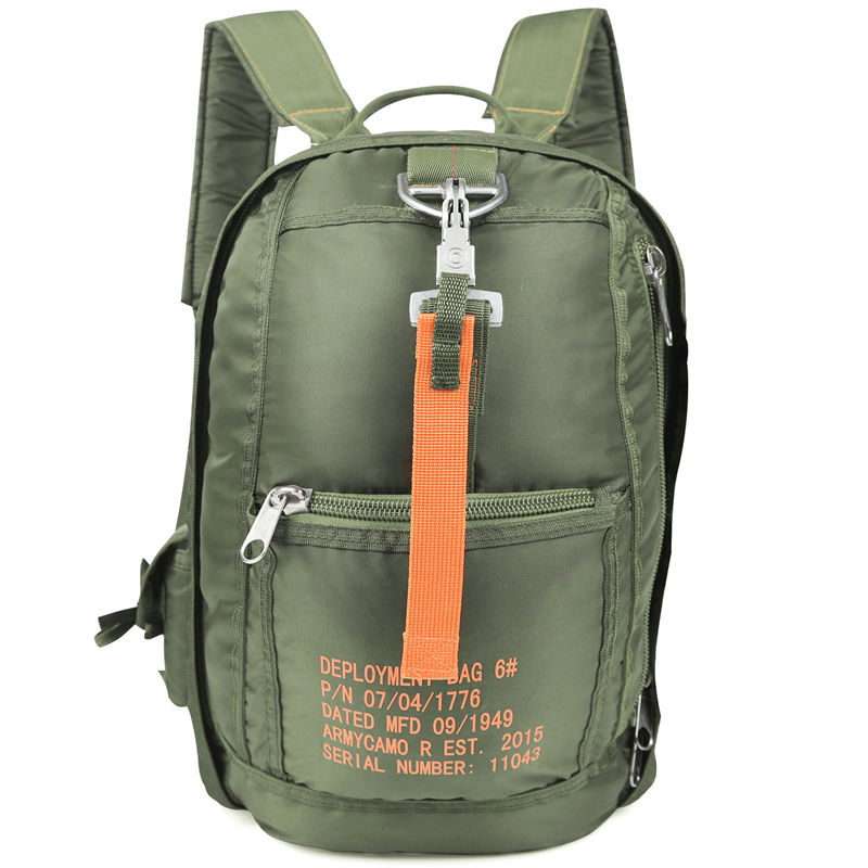 army flight bolsa