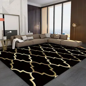 Best Selling Soft Nordic American Large Area Rugs Carpet For Living Room