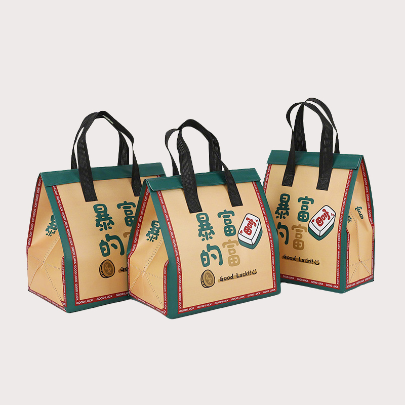 Customized Large Foldable Aluminum Multifunction Shopping