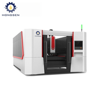 Machine de découpe laser à fibre CNC 3015 3000W avec source laser Raycus pour tôles en acier inoxydable, carbone et aluminium