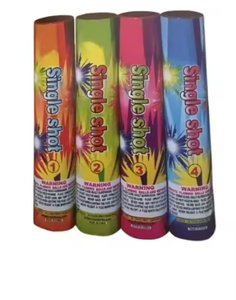 Fusible de alta calidad de 60 segundos, granadas de humo de Color de encendido, bengalas de fuegos artificiales, bengalas de señal de humo para Celebración de fiesta de boda - Product Image 3