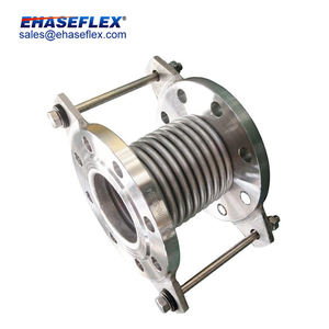 Type non soudé Junta Flexible <span class=keywords><strong>Bridada</strong></span> Anti-Vibration Flexible Pompe Connecteur En Acier Inoxydable Métal Tuyau Joint Flexible - Product Image 1