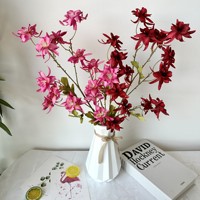 Orchidée artificielle AR-549 86CM Fleurs pour hôtel, fête, banquet, vente en gros