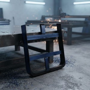 Hochwertige Maßgefertigte Metallschneidform, Handgefertigte Lederhandwerk-Stahlform, Individuell Angepasstes Formschneidewerkzeug - Product Image 2