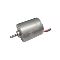 Moteur CC sans balais à couple élevé et aimants puissants 6V 12V 24V 3630 3650 3657 36mm Moteur sans balais BLDC pour ventilateur