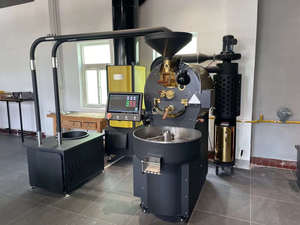 1kg 2kg 3kg 6kg 20kg điện gas Cà phê rang xay cà phê Máy rang cà Phê Máy rang cà phê tostadora de cafe - Product Image 5