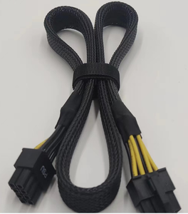 מפעל מותאם אישית עמיד למים מחברים חוט מסוף טבעת סיטונאי חוט מחבר רתום - Product Image 2