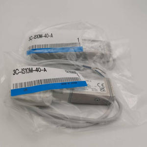 Interruptor de Presión Original-SMC 3C-IS10M-40-A - Product Image 3