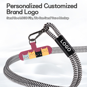 2 in 1 Phone Lanyard Pd 60W Charging Cable Type-c to C Neck Strap Crossbody 60W Lanyard Charging Cable - Product Image 6