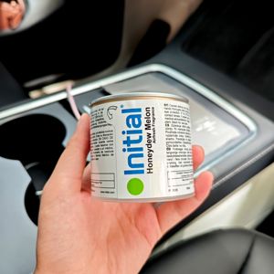 Vente Flash : Désodorisant Liquide pour Voiture en Plastique à Évaporation Naturelle, <span class=keywords><strong>Parfum</strong></span> Longue Durée Mandarine Douce - Product Image 2