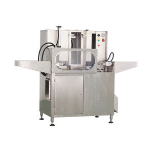 Pelador de piña comercial y máquina descorazonadora Máquina cortadora removedor de núcleo de piña - Product Image 5