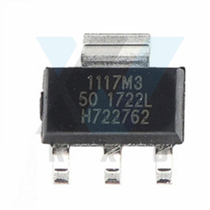 ( Electronic Components IC Chips Integrated Circuits IC )SPX1117M3-L-<strong>3</strong>-<strong>3</strong>/TR SPX1117M3-L-1-8/TR SPX1117M3-L-<strong>2</strong>-5/TR - Product Image 1