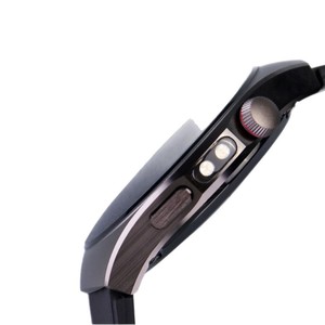 Kalobee Sk45Pro Nouvelle Montre Connectée <span class=keywords><strong>Watch5</strong></span> pour Sport Bluetooth, Écran AMOLED Étanche IP68, Appel International, Fréquence Cardiaque, Cuir - Product Image 6
