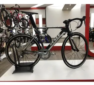 Hochwertiger Fahrrad hersteller Grey 700C 21-Gang-Rennrad aus Aluminium legierung für den Menschen