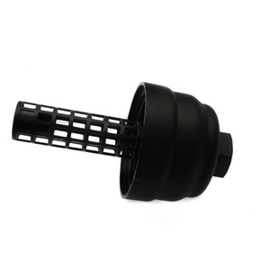Couvercle de bouchon de filtre à huile pour Audi A6L C6 2.4 OE 06E 115 433, pièce de rechange en métal - Product Image 2
