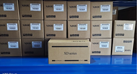 Controlador PLC XINJE de 48 Puntos XD5-48R-E, Salida de Relé, Alimentación de 220V CA, Comunicación RS232/RS485/USB para Máquina de Empaquetado
