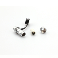 Connecteur Weipu SF1010 4 broches mâle femelle Connecteur étanche IP67
