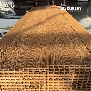 Plancher en bois composite (WPC) à texture bois naturel pour jardin <span class=keywords><strong>et</strong></span> terrasse - Product Image 6