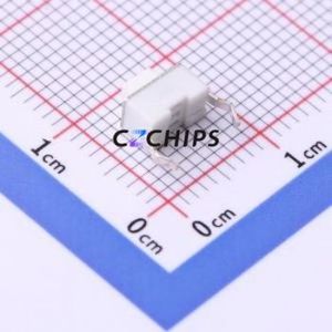 TS-1101-5026-Y2 Tactile Switch Through hole Component (THT) Switch 6mm 3.5mm 5mm - Product Image 2