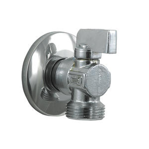 Válvula de bola manual 1/2 x 3/4 para control de agua a alta temperatura, estructura para lavadora, OEM personalizable - Product Image 1