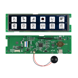 Resolution 1920*480 Capacitive Touch Screen 8.8'' TFT <strong>LCD</strong> Flexible <strong>LCD</strong> Screen <strong>Module</strong> For Machinery - Product Image 6