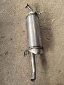 Tuyau d'échappement Silencieux arrière de voiture-Compatible avec <span class=keywords><strong>2014</strong></span> - 2019 <span class=keywords><strong>Kia</strong></span> Soul Base 2015 2016 2017 2018 - Product Image 2