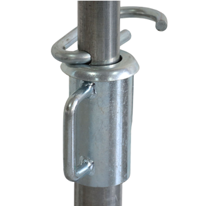 Venta Directa de Fábrica, Puntales Deslizantes para Andamios de Construcción, Duraderos, Certificados ISO9001, Puntales de Acero Ajustables, Precio de Mayoreo - Product Image 3