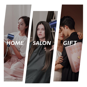 Professional High-Speed Salon Hair Dryer for Home <strong>and</strong> Hotel Use Ionic with Low Noise <strong>and</strong> Negative <strong>Ion</strong> for Outdoor RV - Product Image 2