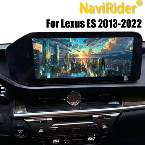 Pantalla táctil Android Auto LINUX para Lexus ES 2013-2022 ES350H ES250 ES350 ES300H Radio de coche Reproductor multimedia GPS Carplay - Product Image 1