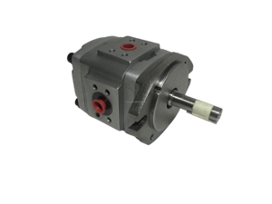 Bomba de Engranajes de Doble Pistón IPH-22B a IPH-55B, Estándar, 28 de Desplazamiento, 1 Año de Garantía, 10 kg - Product Image 4