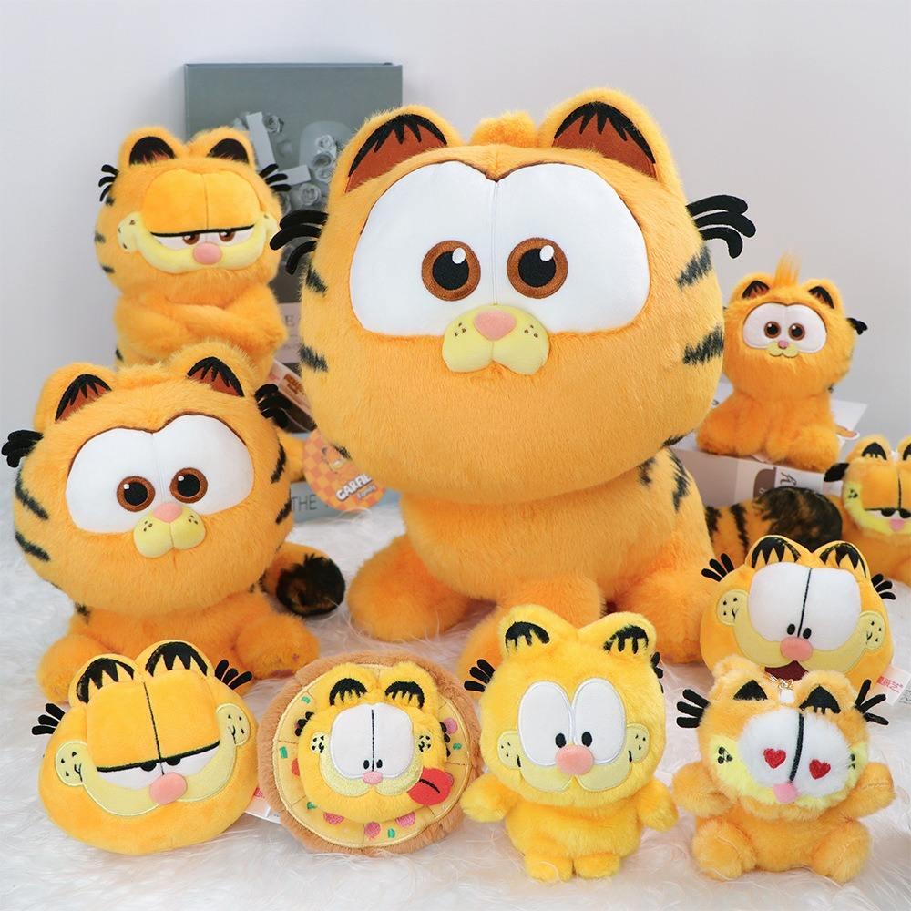 Walmart Garfield Peluches Originales Stuffed Animal Peluche De - Main Image