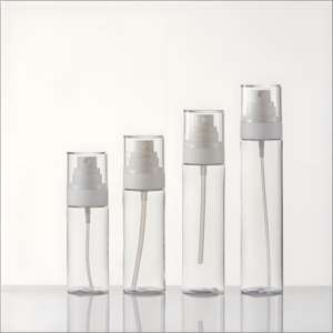 Flacon pompe en verre dépoli transparent de haute qualité avec capuchon couvercle intégral, pour <span class=keywords><strong>toner</strong></span> de soin, 50ml, 60ml, 80ml, 100ml, 120ml - Product Image 5