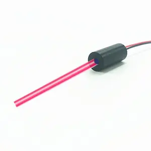 D8x20mm High End 670nm 685nm Glass Lens 0.5mW 1mW 5mW 10mW Red Laser Diode Module Industrial areas/Medical/Biochemical/Laser Tag