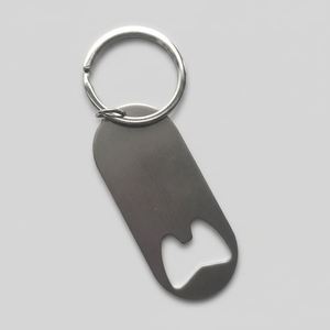 Custom Logo Ring Metal Portable Bottle Opener <b>Key</b> <b>Chain</b> - Product Image 4