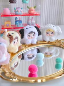 Vente <span class=keywords><strong>en</strong></span> gros Nommi V5 Original Boîte surprise de poupée <span class=keywords><strong>en</strong></span> vinyle, Figurine d'action <span class=keywords><strong>mignonne</strong></span>, Sac mystère, Jouet pendentif, Cadeau, Boîte surprise pour bébé - Product Image 3