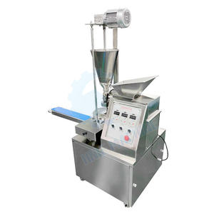 Máquina Automática para Hacer Bollos Rellenos al Vapor, Moldeadora de <span class=keywords><strong>Sheng</strong></span> Jian <span class=keywords><strong>Bao</strong></span>, Máquina para Hacer Dim Sum - Product Image 5