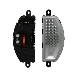 5Q0907521A pour AUDI S3 8V 2017 2018 2019 - RÉSISTANCE DU MOTEUR DE VENTILATION / MODULE DE COMMANDE - Product Image 4