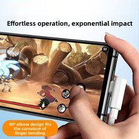 Câble USB Type-C coudé de 3 mètres, 10A, charge ultra-rapide, en tressé, compatible avec téléphones portables, PC, claviers, kit noir