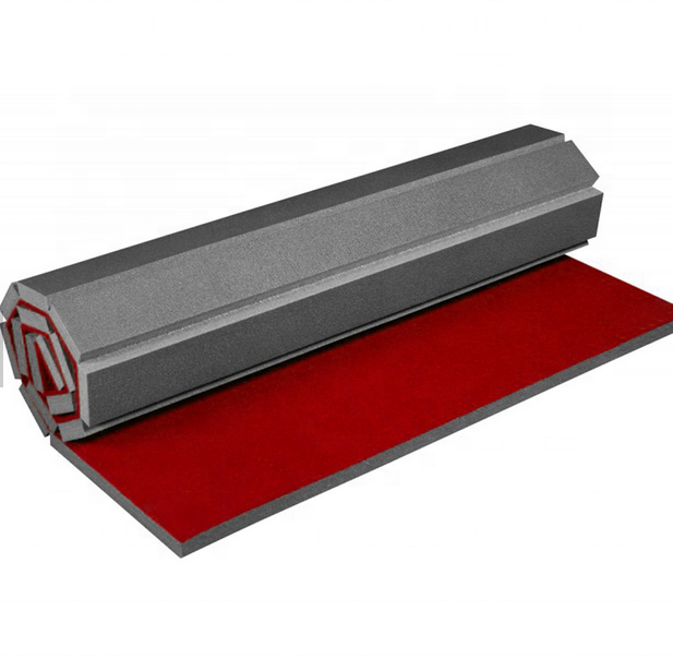 Лидер продаж! Заводская Прямая поставка, раздвижные коврики для джиу-джитсу, гимнастические коврики с принтом логотипа