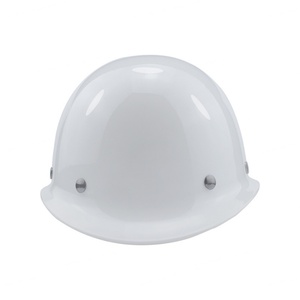 Professional Company Manufactured ABS ANSI Standard Safety Helmet Shock Absorber Suspension Hard Hat for Workshop Usage - Product Image 5