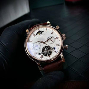 Montre Tourbillon Attrayante, Best-seller, Design Étoilé Multifonctionnel, pour Affaires et Loisirs, Montre de Haute Qualité - Product Image 2