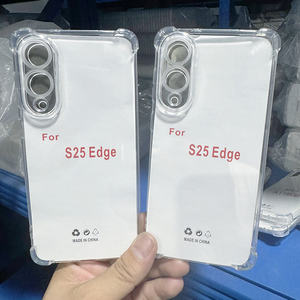 <span class=keywords><strong>Coque</strong></span> arrière souple en TPU <span class=keywords><strong>pour</strong></span> Samsung <span class=keywords><strong>Galaxy</strong></span> S25 Plus S24 Ultra S23 <span class=keywords><strong>Coque</strong></span> de téléphone transparente <span class=keywords><strong>pour</strong></span> Samsung A13LTE 4G - Product Image 6