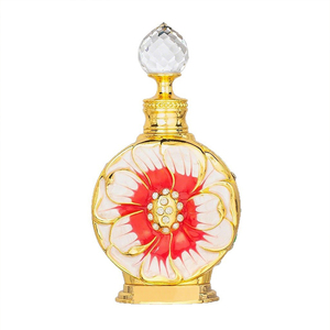 Huile essentielle de haute qualité pour femmes arabes, parfum luxueux fruité floral boisé à la rose, longue tenue, usage quotidien, parfum de Dubaï - Product Image 1