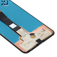 Écran OLED pour téléphone portable V60 ThinQ 5G LM-V600 A001LG 6,8 pouces, écran tactile de remplacement avec garantie d'un an