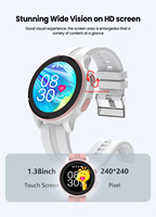 El reloj más nuevo para niños VLT46 4G, reloj para niños, Seguimiento por GPS, videollamada, reloj despertador SOS, reloj inteligente para niños y niñas